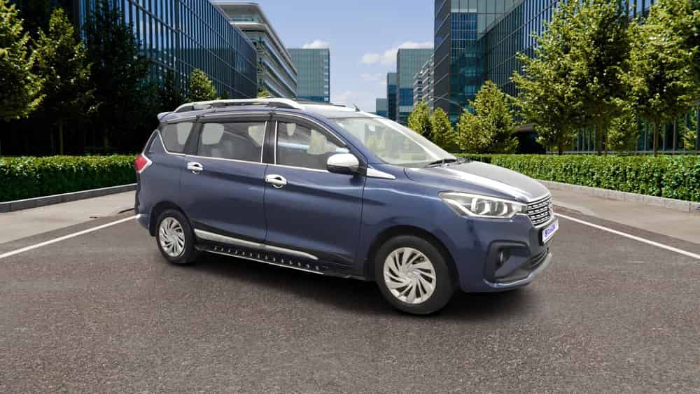 2021 Maruti Suzuki Ertiga VXI CNG