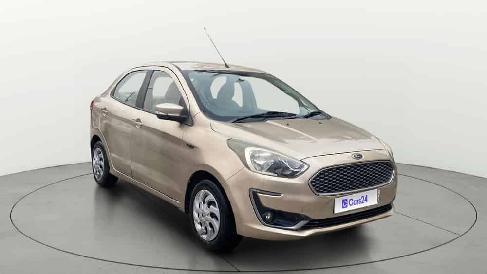 2019 Ford Figo 2015-2018 TREND PLUS 1.2 PETROL