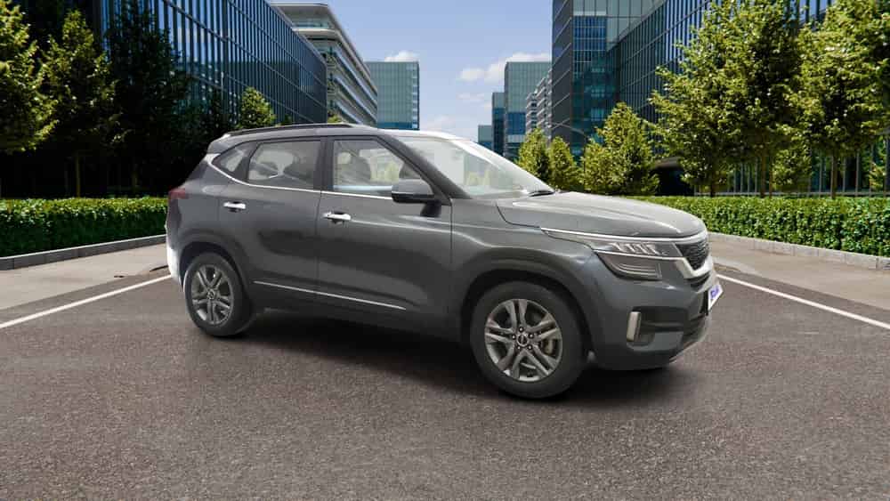 2023 KIA Seltos 2023-2026 HTX PETROL 1.5