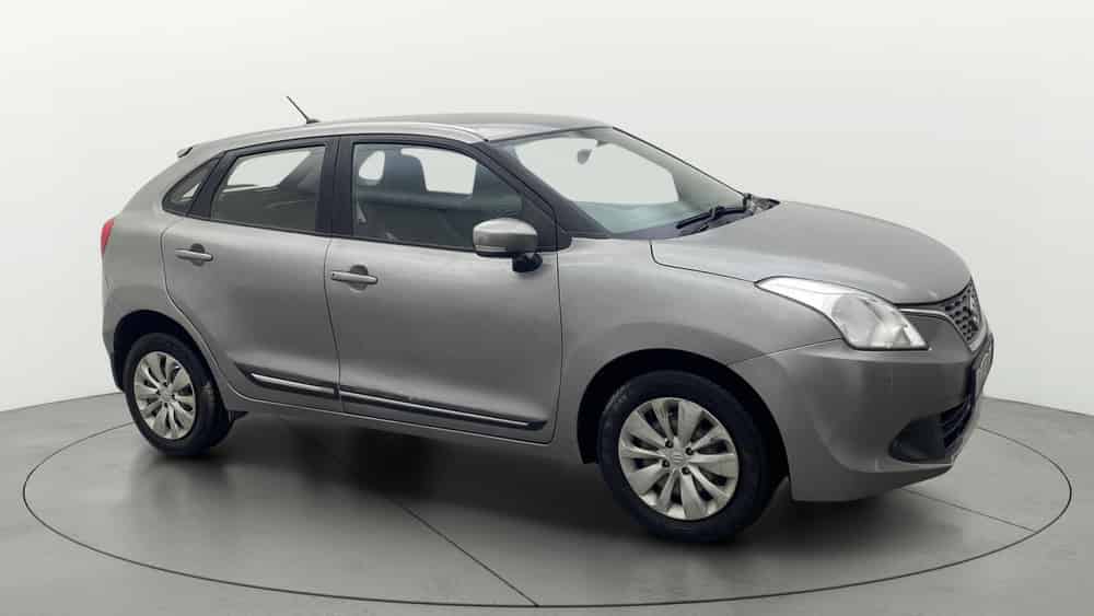 2017 Maruti Suzuki Baleno DELTA CVT PETROL 1.2