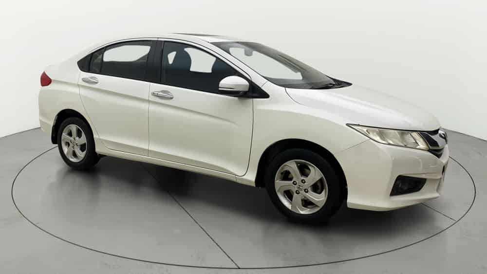 2016 Honda City 2022-2026 1.5L I-VTEC VX CVT
