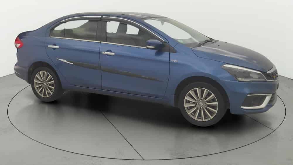 2018 Maruti Suzuki Ciaz 2020-2026 ALPHA 1.5 SHVS PETROL