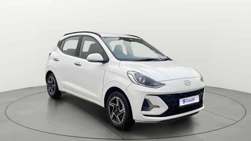 2023 Hyundai Grand i10 Nios ASTA 1.2 KAPPA VTVT