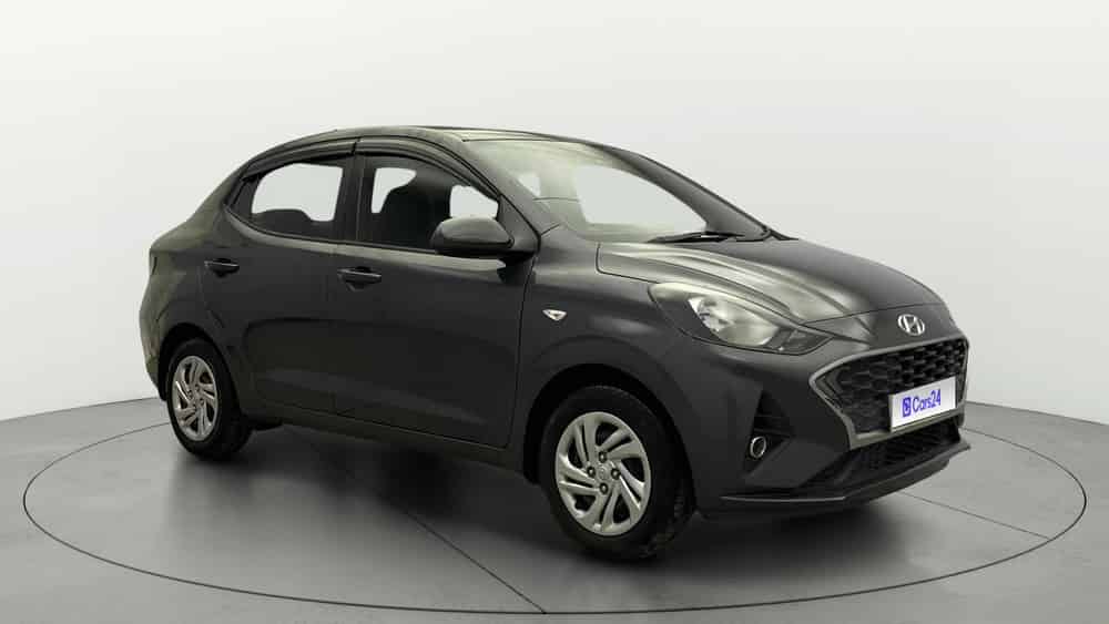 2022 Hyundai Aura S 1.2 CNG