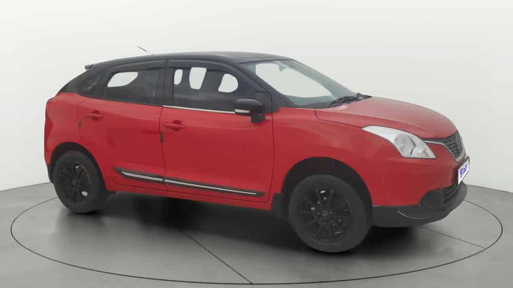 2016 Maruti Suzuki Baleno DELTA CVT PETROL 1.2