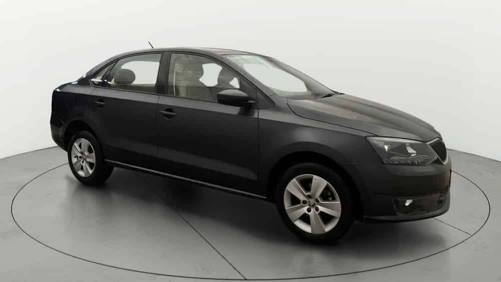 2021 Skoda Rapid 2021-2022 AMBITION AT TSI