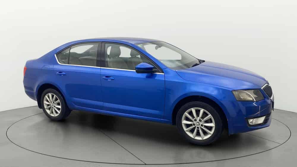 2014 Skoda Octavia 2021-2023 AMBITION 2.0 TDI AT