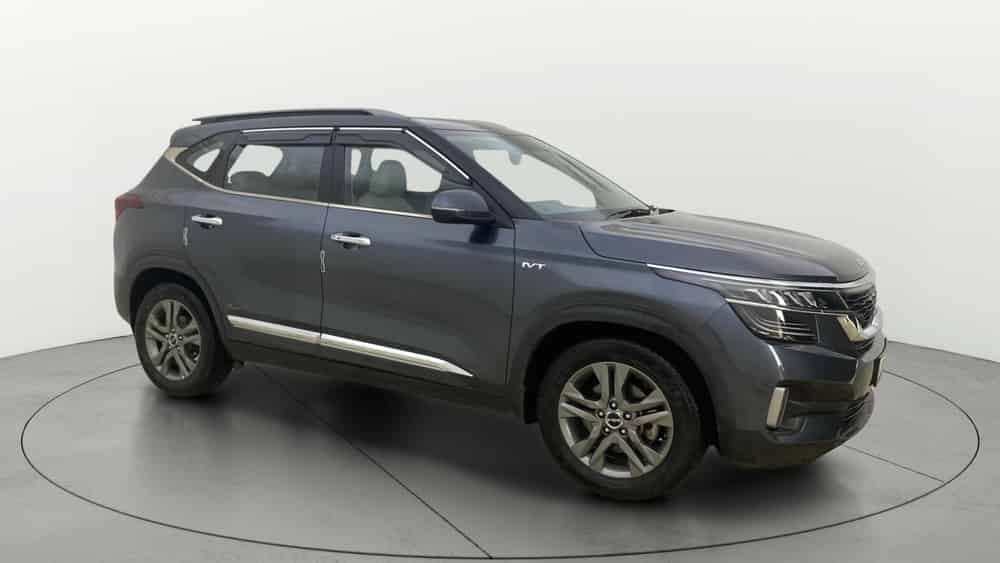 2022 KIA Seltos 2023-2026 HTX IVT 1.5 PETROL