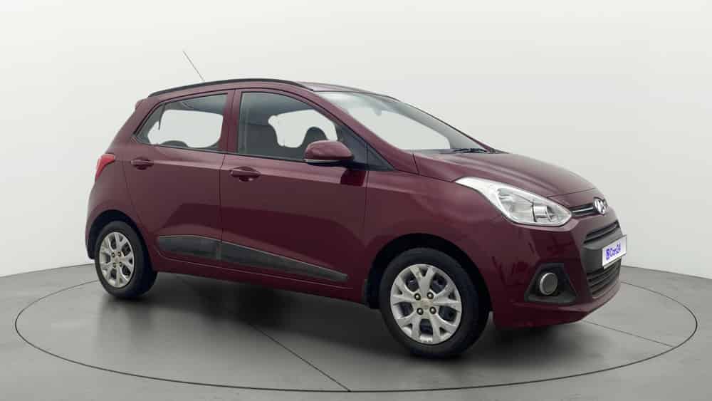 2016 Hyundai Grand i10 SPORTZ 1.2 KAPPA VTVT
