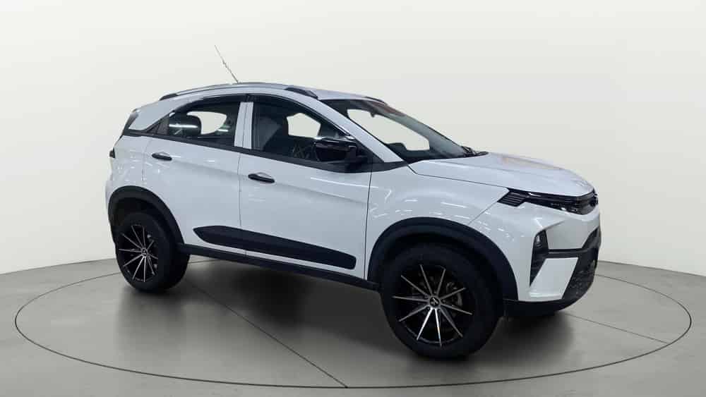 2024 Tata Nexon Smart Plus 1.2 Revotron 6 AMT