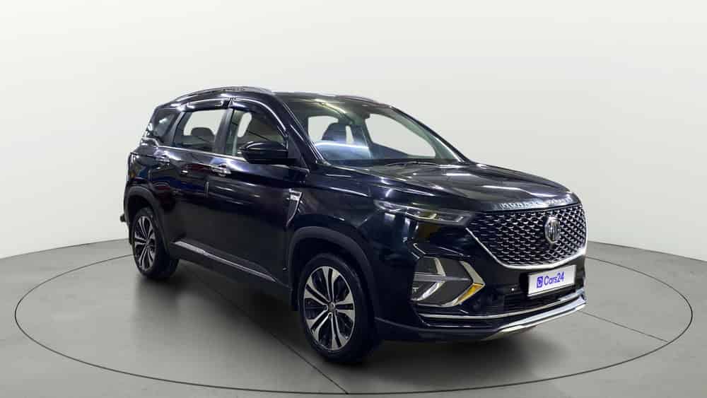 2022 MG Hector Plus 2023-2025 SELECT 2.0 DIESEL TURBO MT 7-STR
