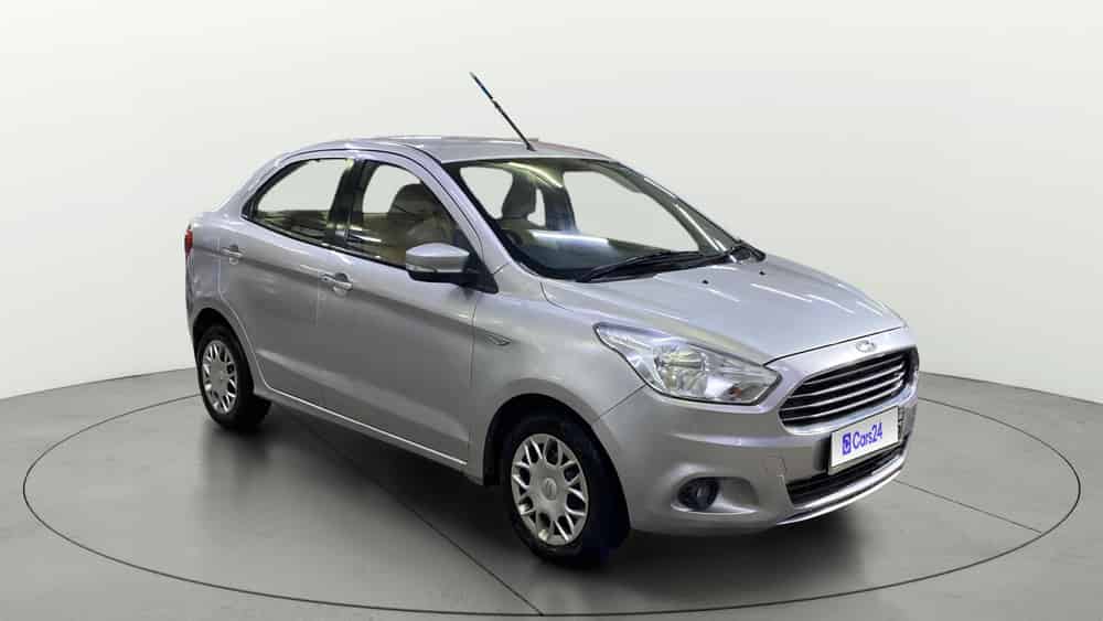 2015 Ford Figo 2015-2018 TREND 1.2 PETROL