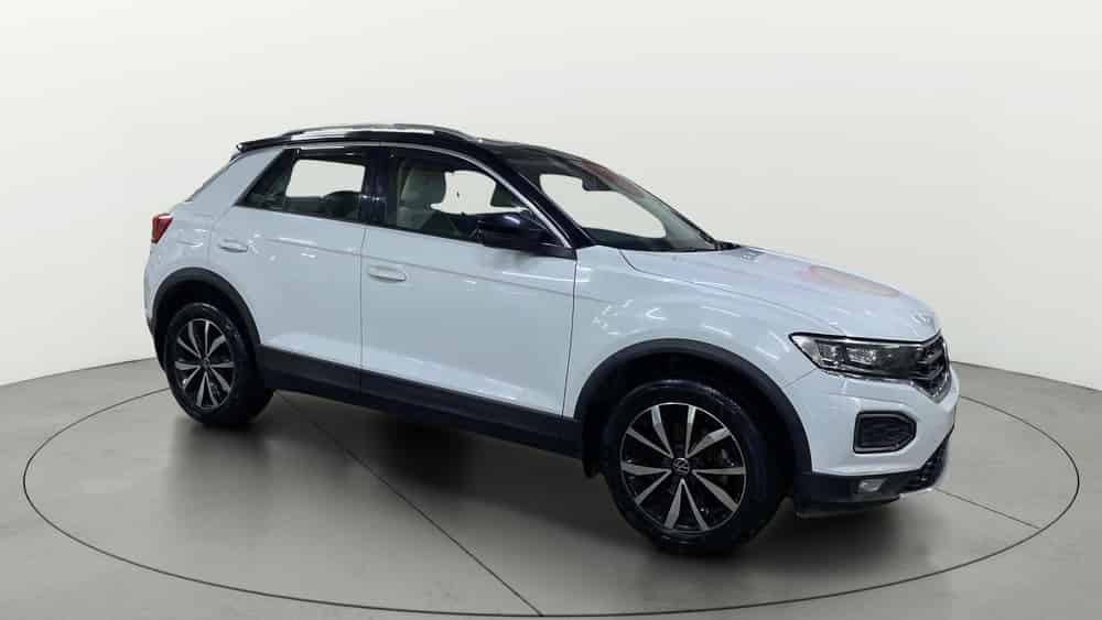 2021 Volkswagen T-Roc2020-2021 1.5 TSI AT