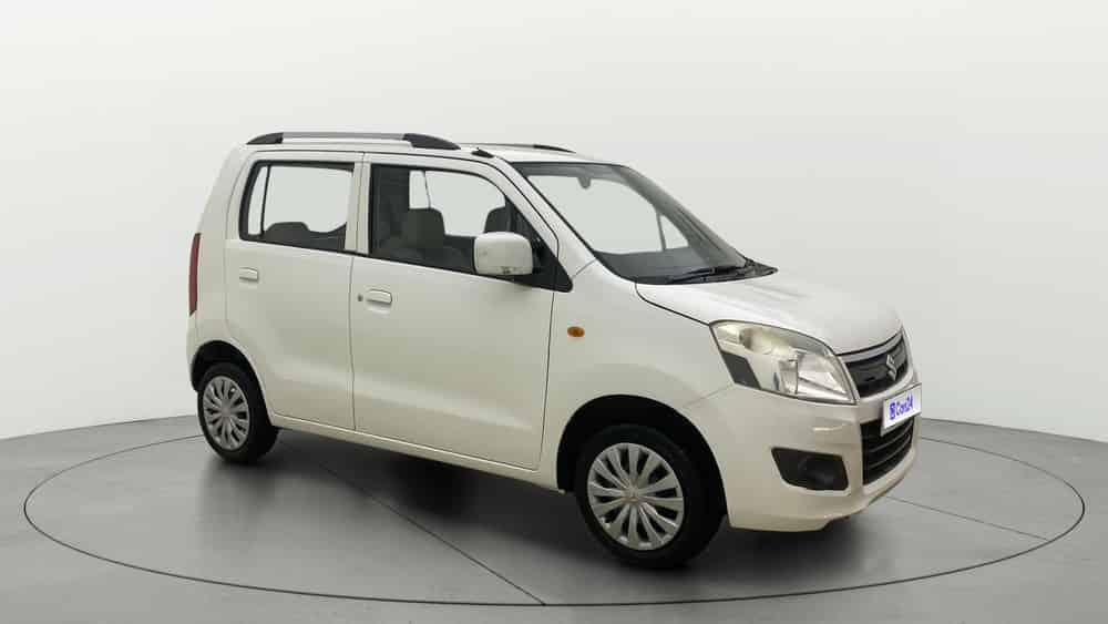 2018 Maruti Suzuki Wagon R VXI AMT