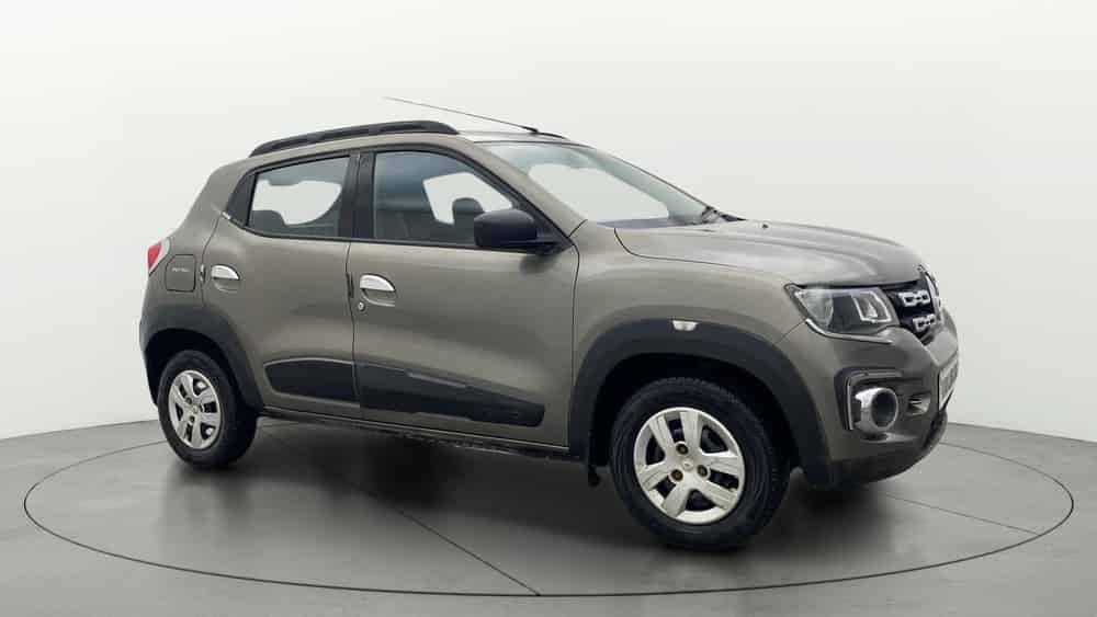 2016 Renault Kwid RXT 0.8