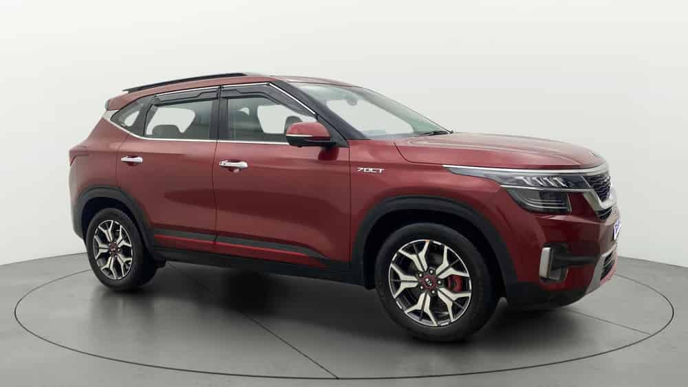 2019 KIA Seltos 2023-2026 GTX PLUS DCT 1.4 PETROL