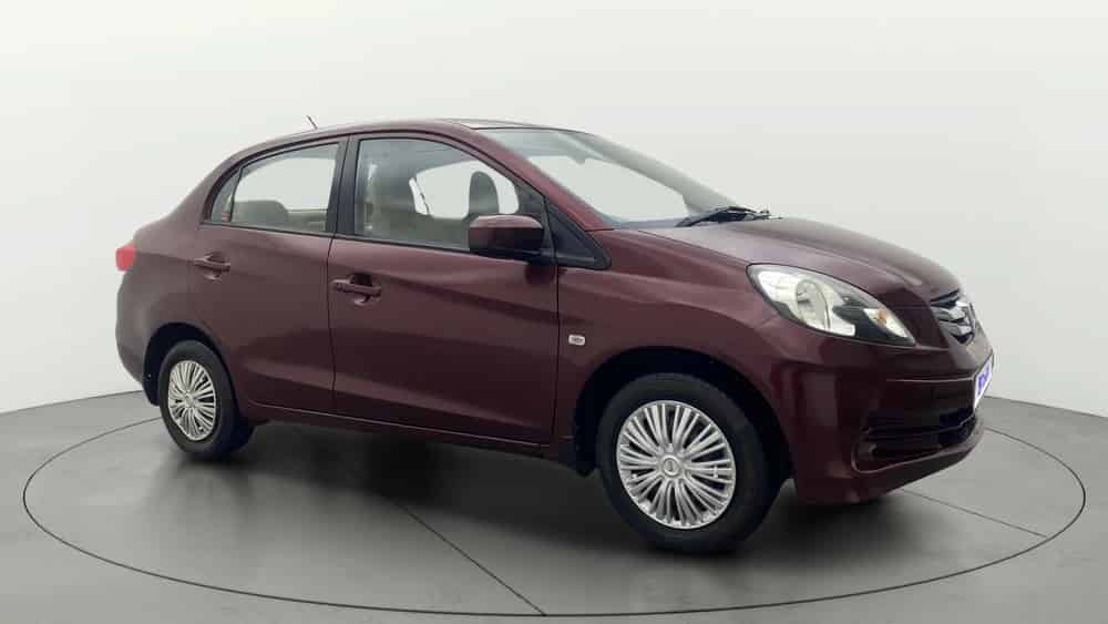 2014 Honda Amaze 1.2L I-VTEC S