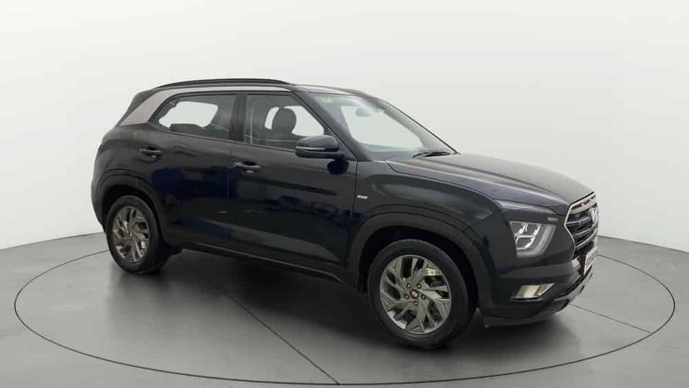 2021 Hyundai Creta SX (O) 1.4 TURBO DCT