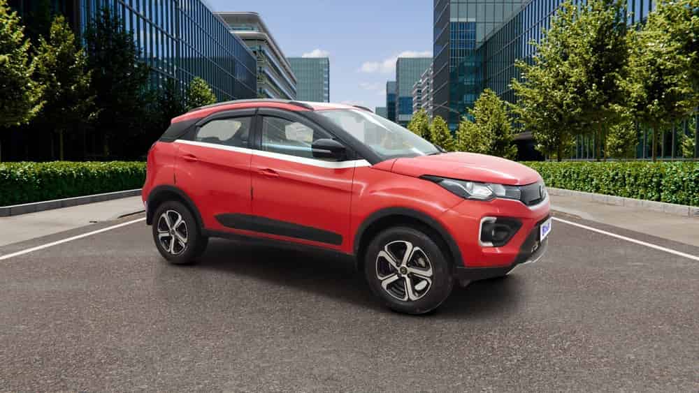 2022 Tata Nexon XZ PLUS PETROL