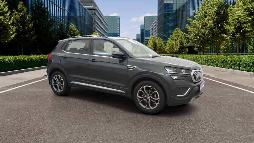 2021 Skoda Kushaq AMBITION 1.0L TSI AT