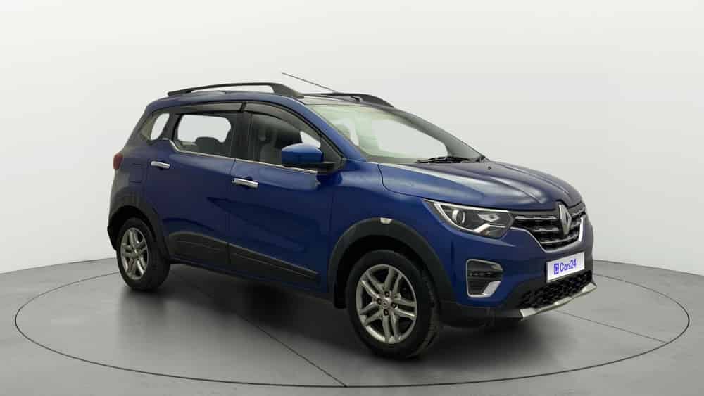 2020 Renault Triber 2020-2025 RXZ AMT