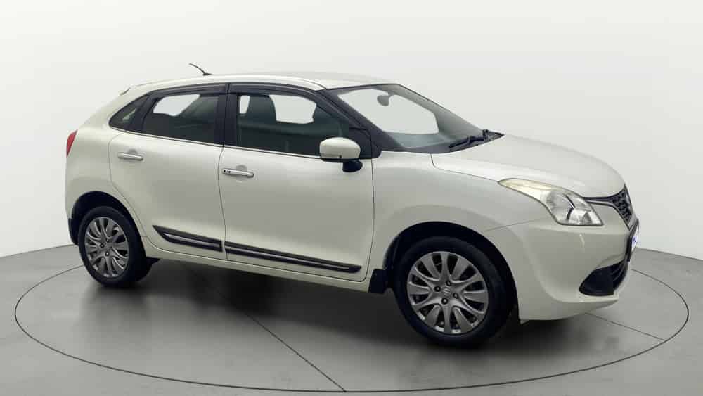 2018 Maruti Suzuki Baleno ZETA CVT PETROL 1.2