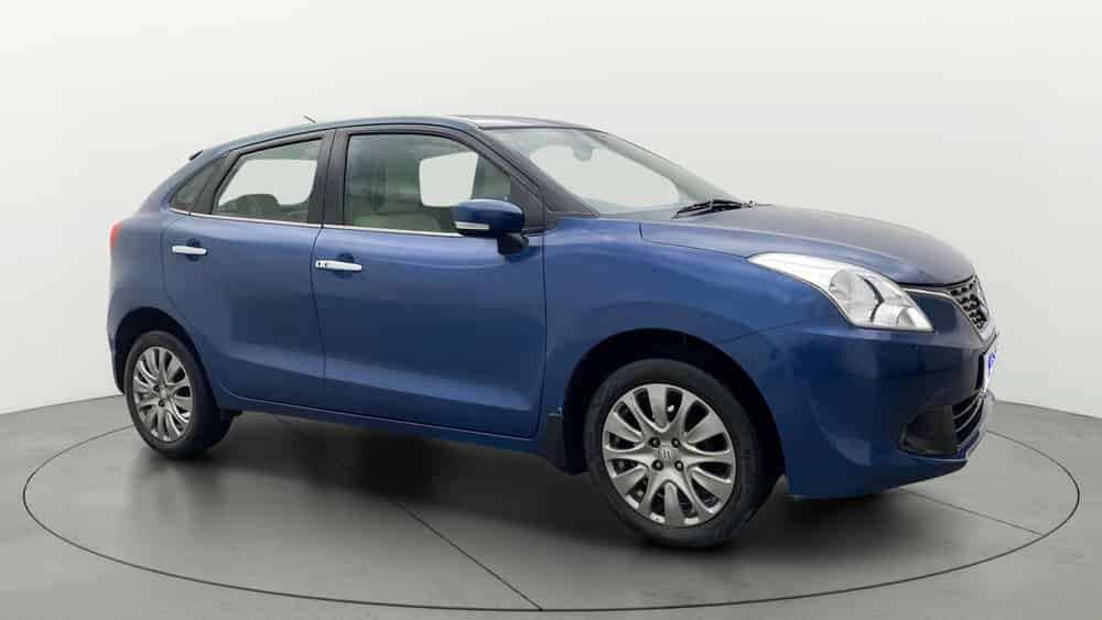 2016 Maruti Suzuki Baleno ZETA PETROL 1.2