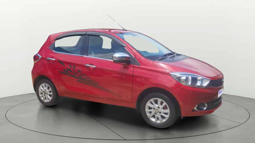2018 Tata Tiago 2021-2026 XZA PETROL