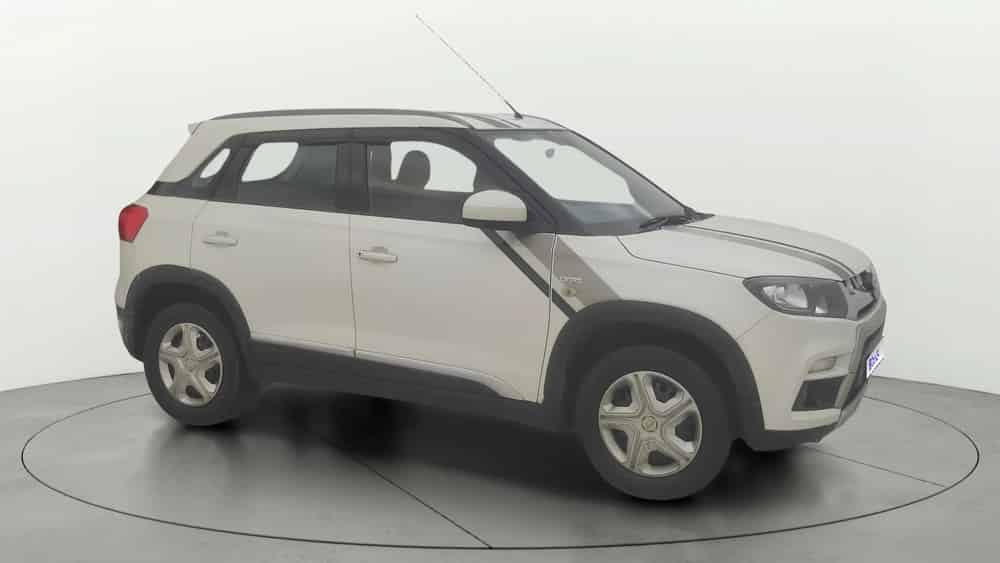 2019 Maruti Suzuki Brezza ZDI AMT