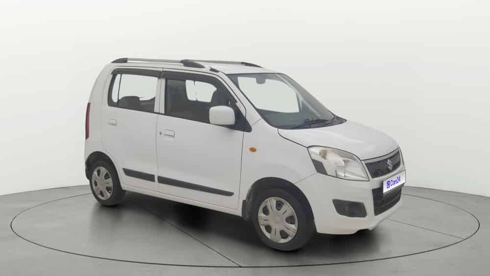 2018 Maruti Suzuki Wagon R VXI AMT