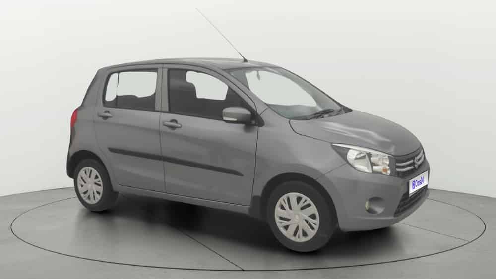 2017 Maruti Suzuki Celerio ZXI AMT (O)