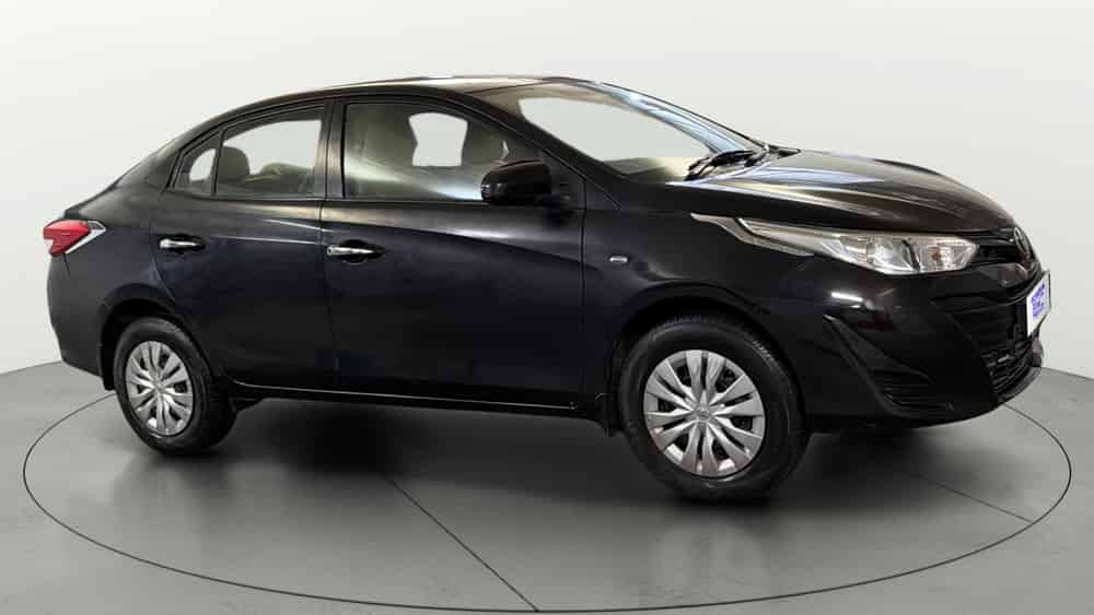 2018 Toyota Yaris  2021-2021 J CVT