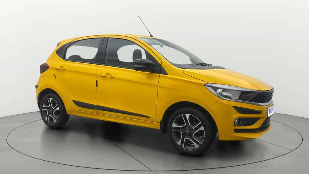 2020 Tata Tiago 2021-2026 XZ PLUS PETROL