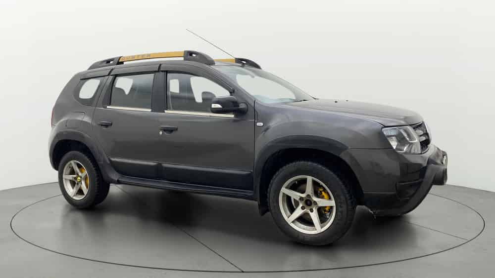 2016 Renault Duster 2021-2022 85 PS RXL 4X2 MT ADVENTURE EDITION