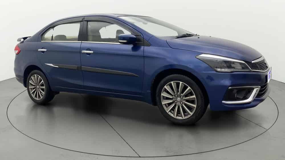 2021 Maruti Suzuki Ciaz 2020-2026 ALPHA  AT 1.5 SHVS PETROL