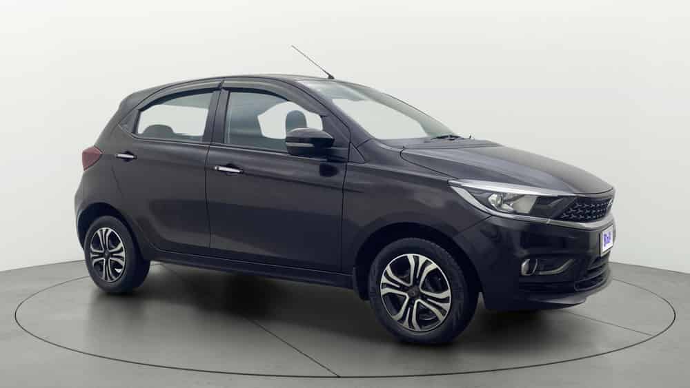 2022 Tata Tiago 2021-2026 XZ PLUS CNG