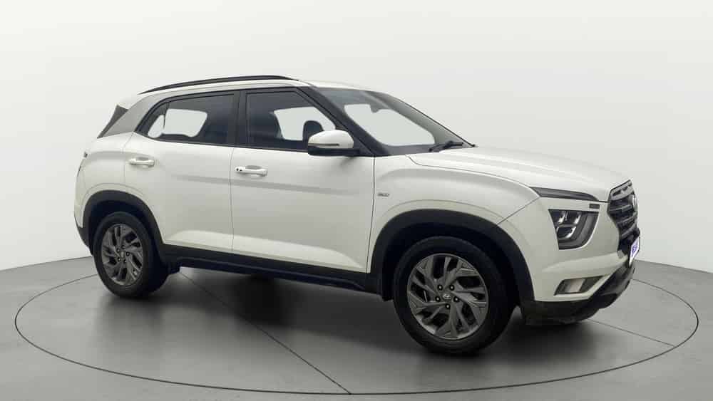 2020 Hyundai Creta SX (O) 1.4 TURBO DCT