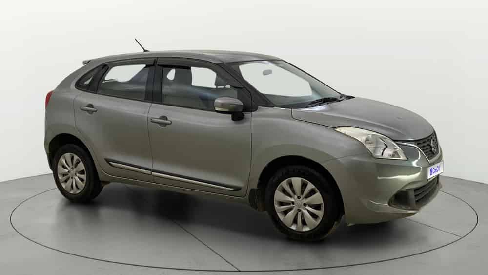 2018 Maruti Suzuki Baleno DELTA CVT PETROL 1.2
