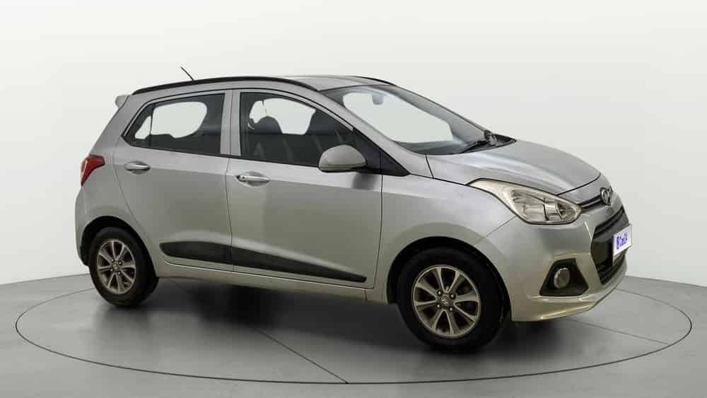 2014 Hyundai Grand i10 ASTA 1.2 KAPPA VTVT