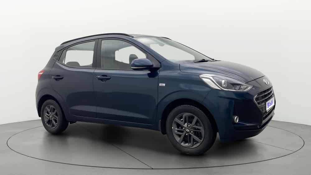 2020 Hyundai Grand i10 Nios SPORTZ AMT 1.2 KAPPA VTVT