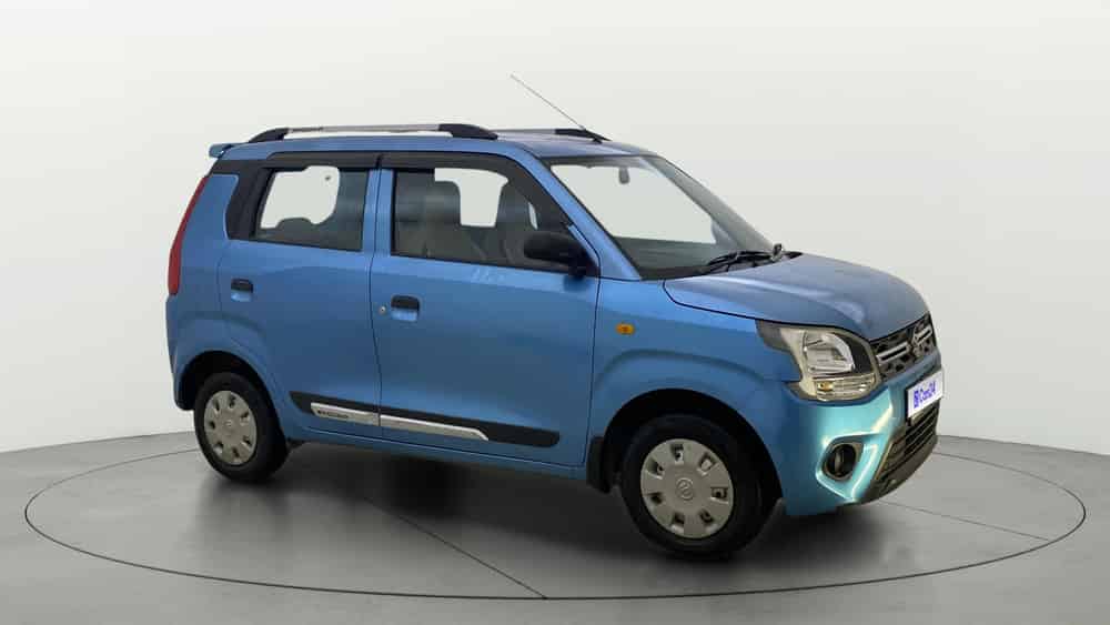 2022 Maruti Suzuki Wagon R LXI CNG 1.0