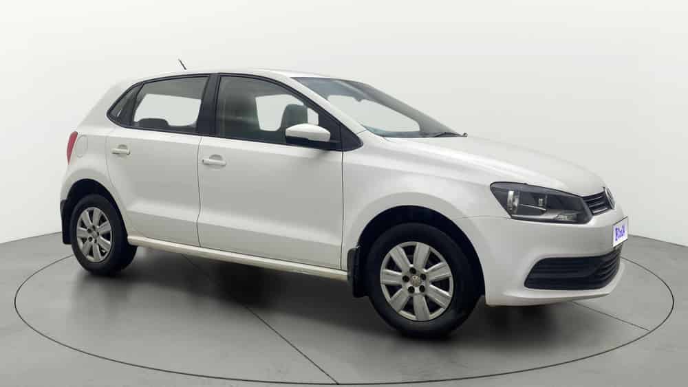 2017 Volkswagen Polo TRENDLINE 1.2L PETROL