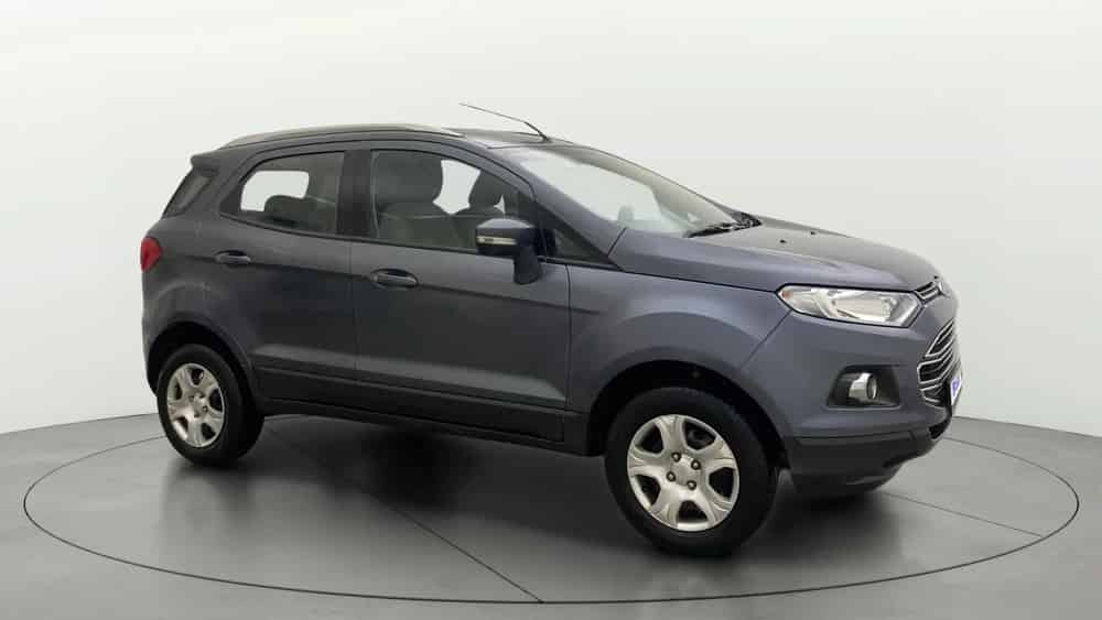 2016 Ford EcoSport TREND+ 1.0L ECOBOOST