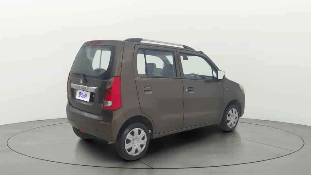 2013 Maruti Suzuki Wagon R VXI