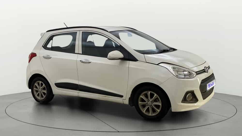 2016 Hyundai Grand i10 ASTA AT 1.2 KAPPA VTVT