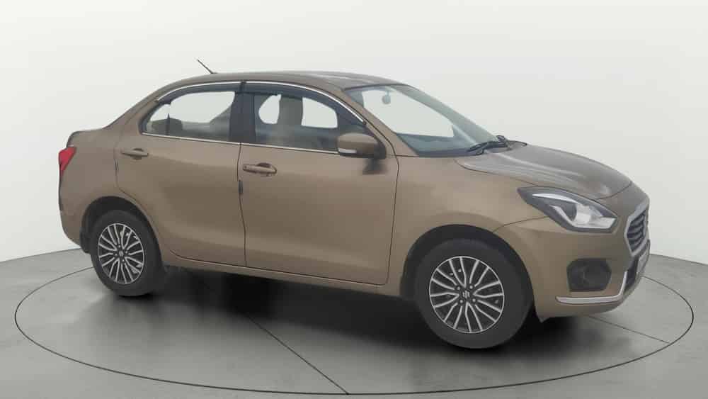 2018 Maruti Suzuki Dzire ZXI PLUS