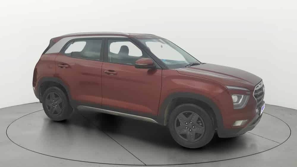 2020 Hyundai Creta S 1.5 PETROL