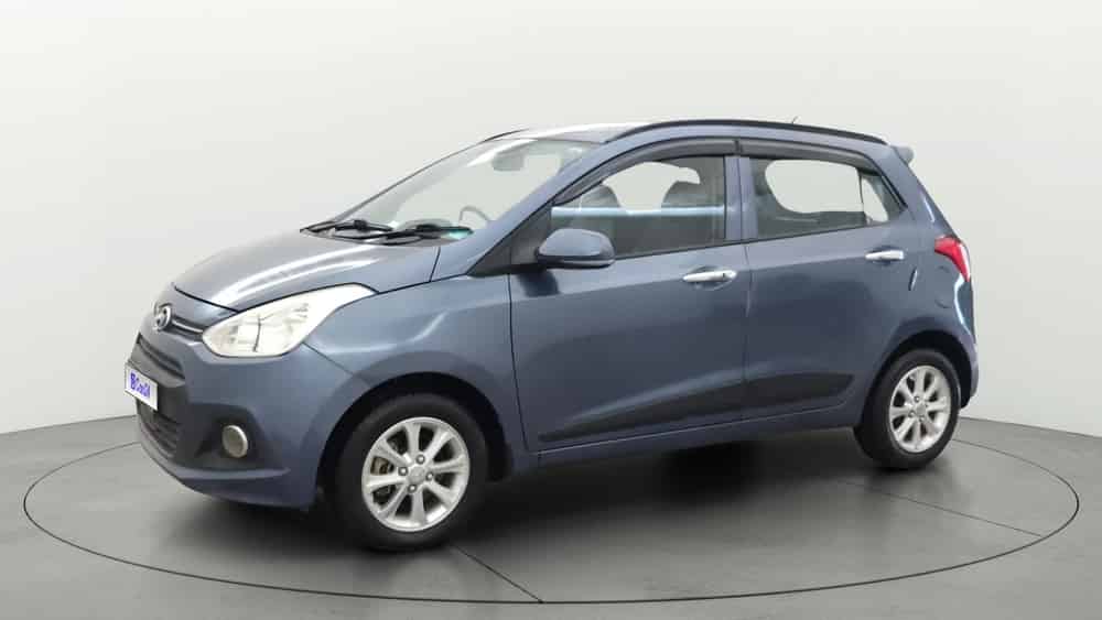 2015 Hyundai Grand i10 ASTA AT 1.2 KAPPA VTVT