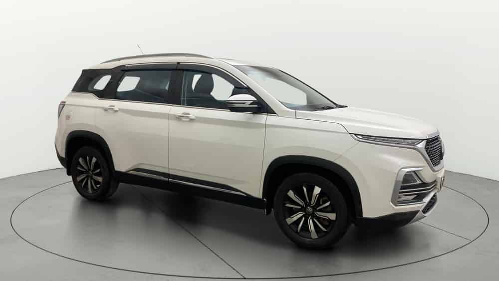 2020 MG Hector 2023-2025 SHARP 1.5 DCT PETROL