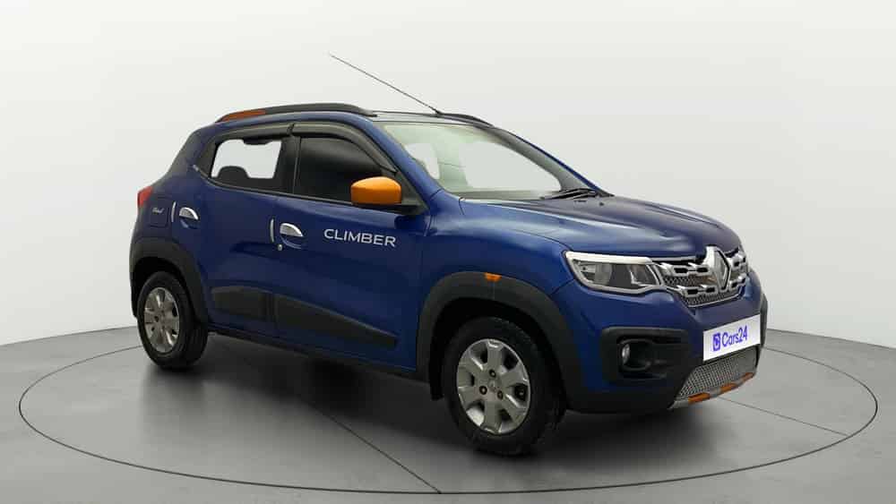 2018 Renault Kwid CLIMBER 1.0